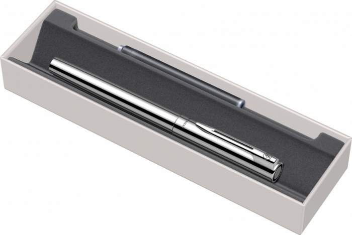 Stilou Waterman Allure Graduate Chrome CT [7]