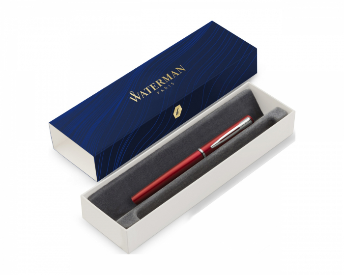 Stilou Waterman Allure Metallic Red CT [3]