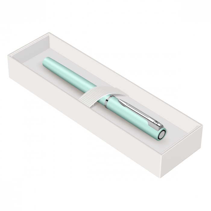 Stilou Waterman Allure Pastel Green CT [7]