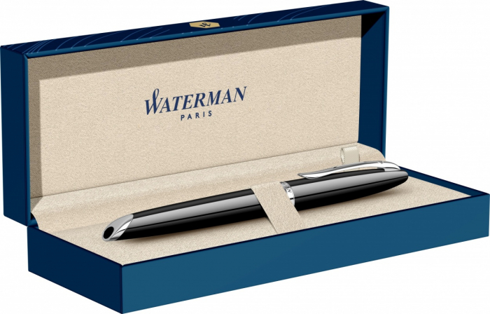 Stilou Carene Standard Black Sea ST, Waterman [10]