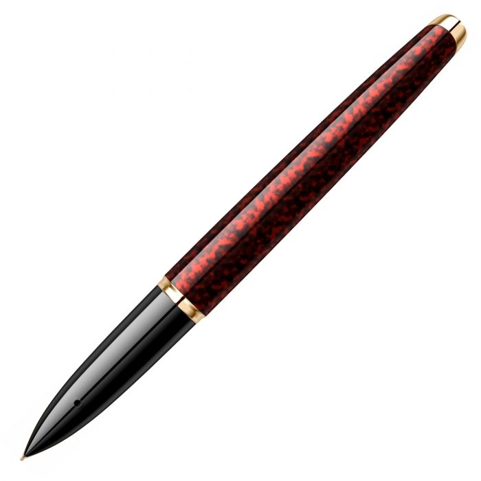Stilou Carene Standard Marine Amber GT, Waterman [5]