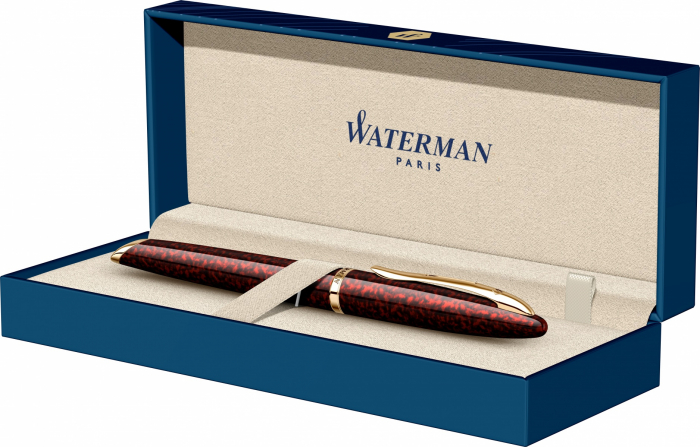 Stilou Carene Standard Marine Amber GT, Waterman [2]