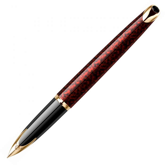 Stilou Carene Standard Marine Amber GT, Waterman [3]