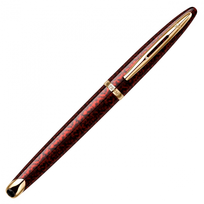 Stilou Carene Standard Marine Amber GT, Waterman [4]