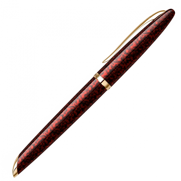 Stilou Carene Standard Marine Amber GT, Waterman [6]