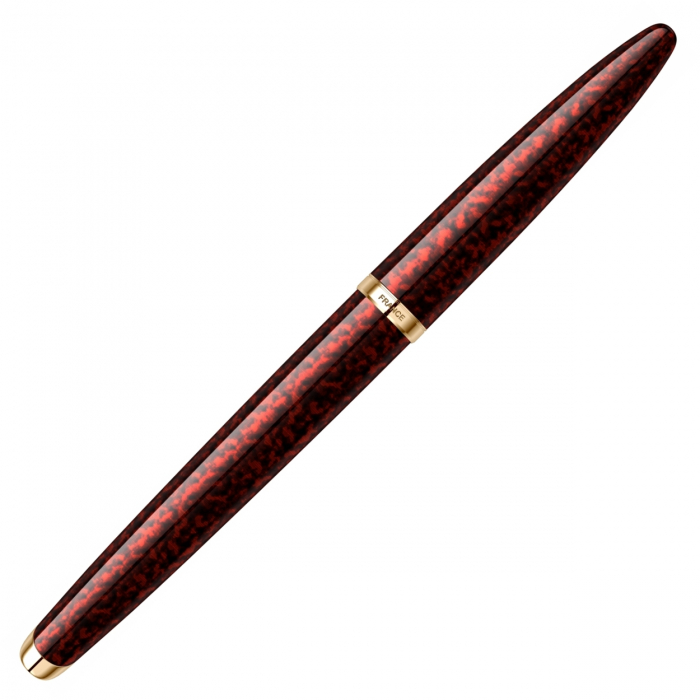Stilou Carene Standard Marine Amber GT, Waterman [7]