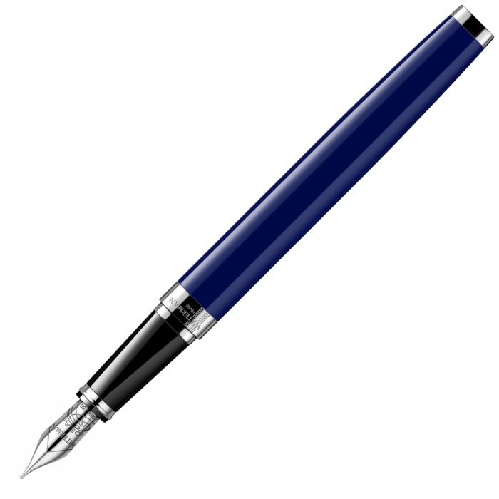 Stilou Exception SE Deluxe Blue Wave PDT, Waterman [6]