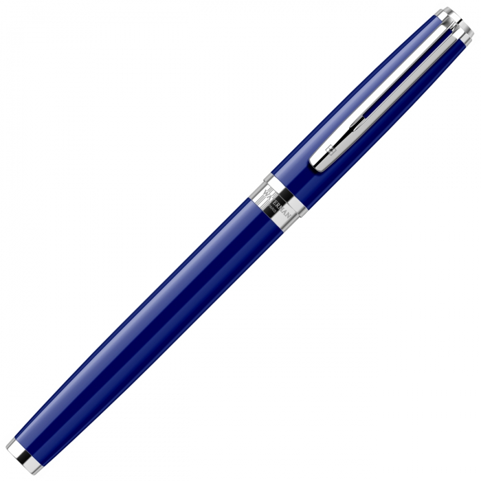 Stilou Exception Slim Blue Laquer ST, Waterman [4]