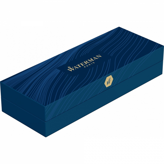 Stilou Exception SE Deluxe Blue Wave PDT, Waterman [9]