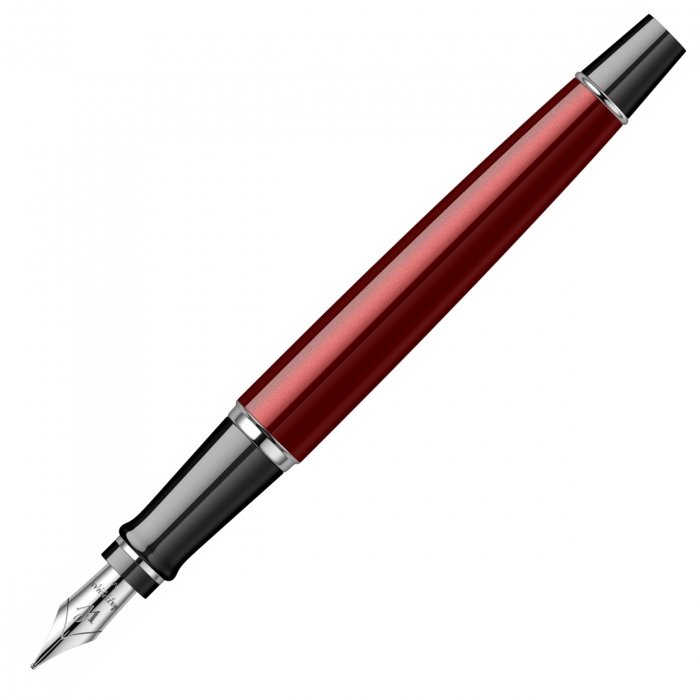 Stilou Waterman Expert DeLuxe Red CT [4]