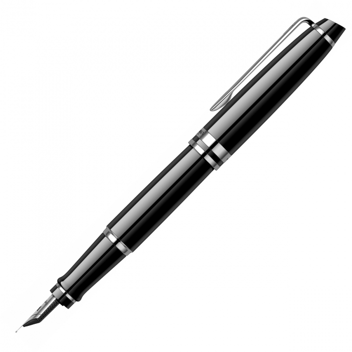Stilou Waterman Expert Essential Black Laquer CT [6]