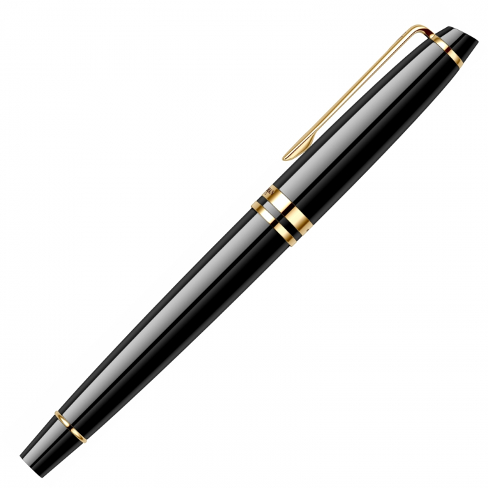 Stilou Expert Essential Black Laquer GT, Waterman [5]
