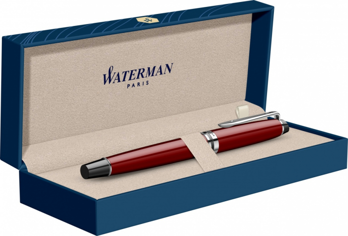 Stilou Waterman Expert Essential Dark Red CT [2]