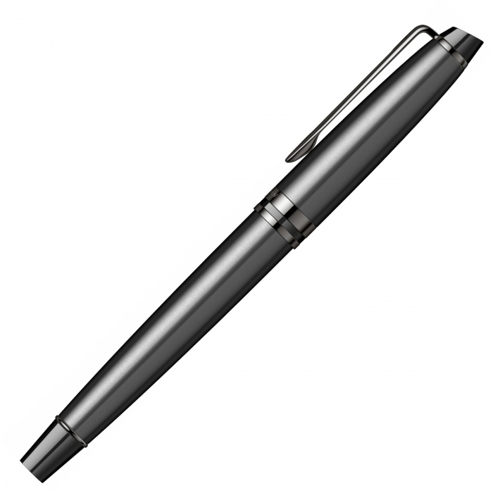 Stilou Expert Metalic Black Laquer TT, Waterman [3]