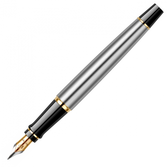 Stilou Waterman Expert Essential Stainless Steel GT [5]