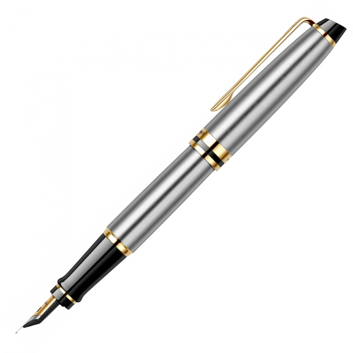 Stilou Waterman Expert Essential Stainless Steel GT [3]
