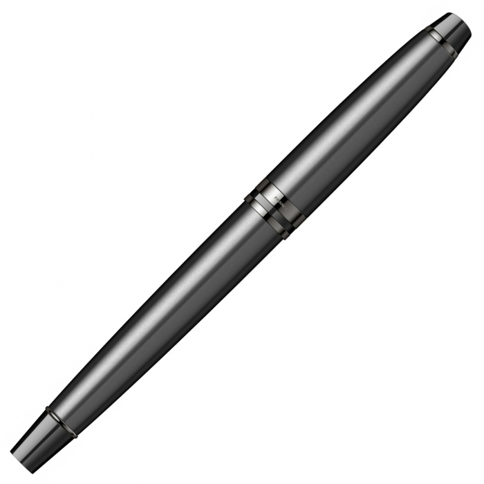 Stilou Expert Metalic Black Laquer TT, Waterman [8]