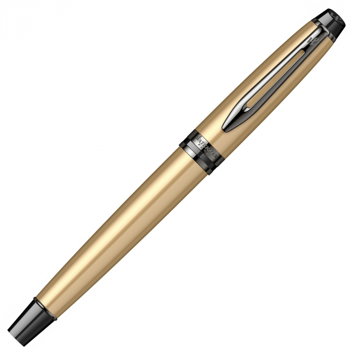 Stilou Waterman Expert Metalic Gold Laquer TT [5]