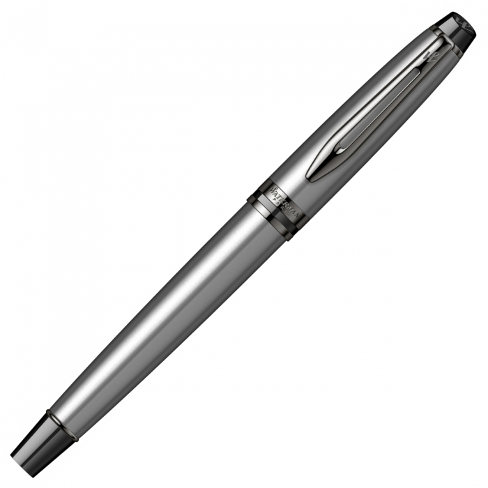 Stilou Expert Metalic Silver Laquer TT, Waterman [3]