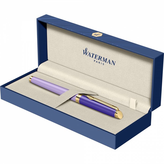 Stilou Waterman Hemisphere Colour Blocking Purple & Light Purple GT [2]