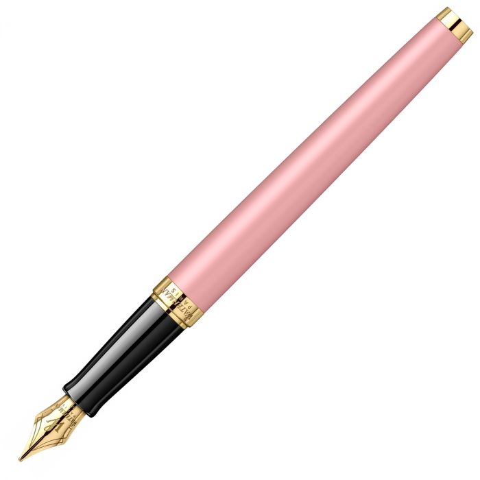 Stilou Waterman Hemisphere ​​​​​​​Colour Blocking Pink and Light Pink GT  [4]