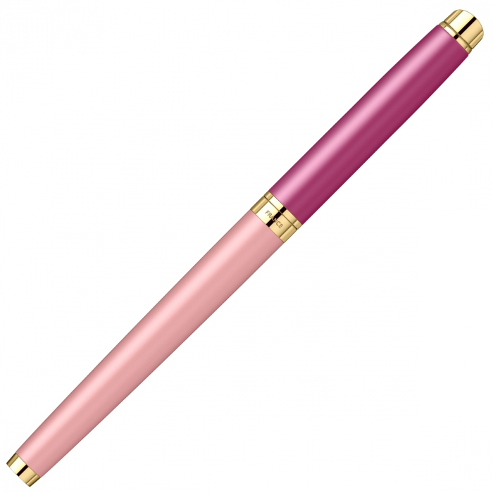 Roller Waterman Hemisphere ​​​​​​​Colour Blocking Pink and Light Pink GT  [8]