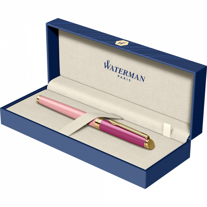 Roller Waterman Hemisphere ​​​​​​​Colour Blocking Pink and Light Pink GT  [2]