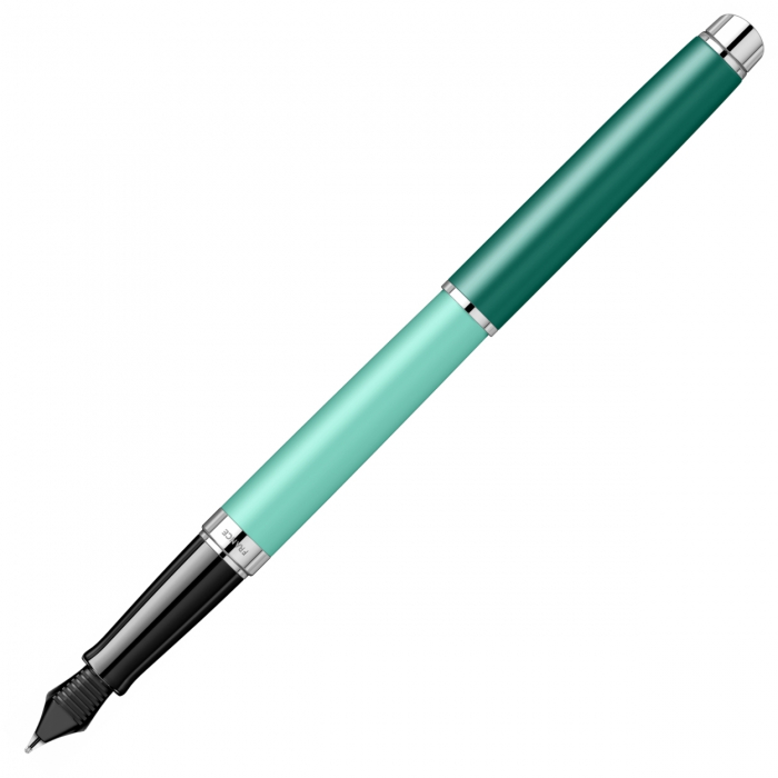 Stilou Waterman Hemisphere Colour Blocking Green and Light Green PDT [10]