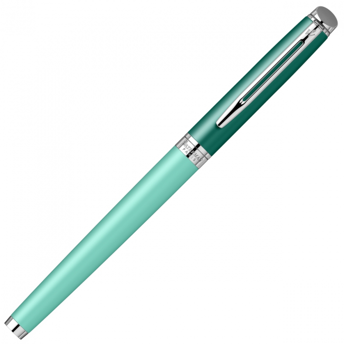 Stilou Waterman Hemisphere Colour Blocking Green and Light Green PDT [3]