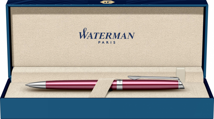 Pix Waterman Hemisphere Coral Pink CT [2]