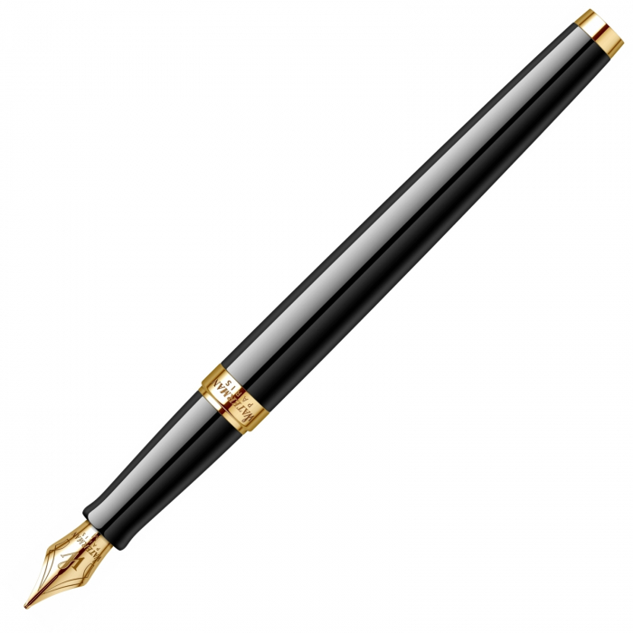 Stilou Hemisphere Essential Black GT, Waterman [4]