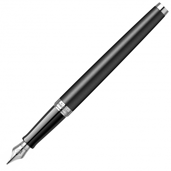 Stilou Waterman Hemisphere Essential Matt Black CT [3]