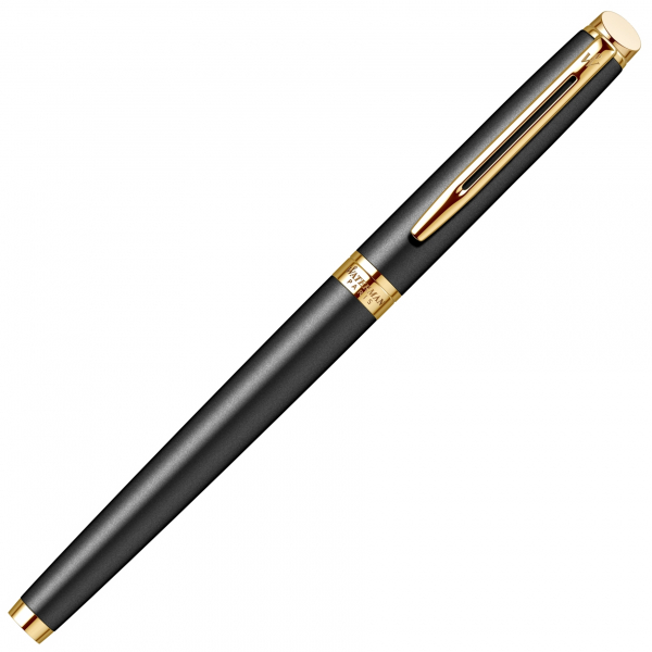 Stilou Waterman Hemisphere Essential Matt Black GT [2]