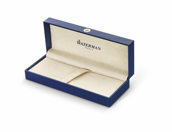 Stilou Waterman Hemisphere Essential Stainless Steel GT [5]