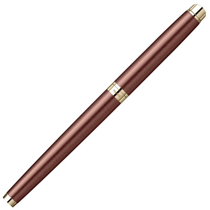 Stilou Waterman Hemisphere Understated Edit Copper Red GT [8]