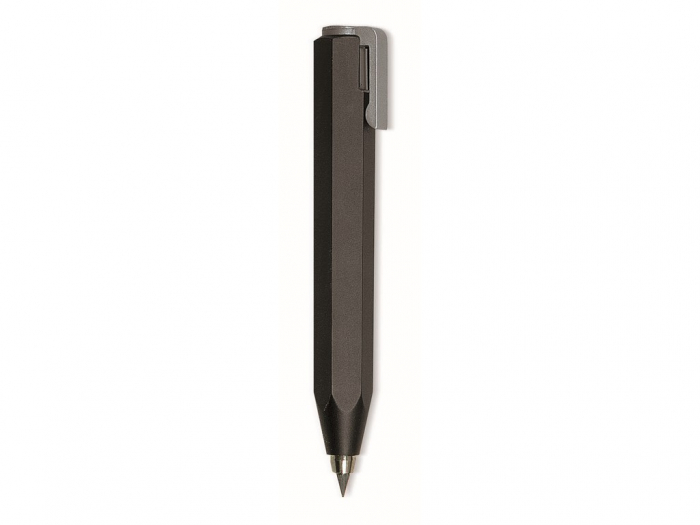 Creion mecanic 7B Worther Shorty, 3.15 mm Black, Worther [2]