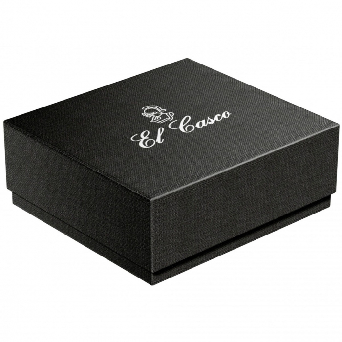 Suport Carti de Vizita M-670 Gold & Black El Casco [7]