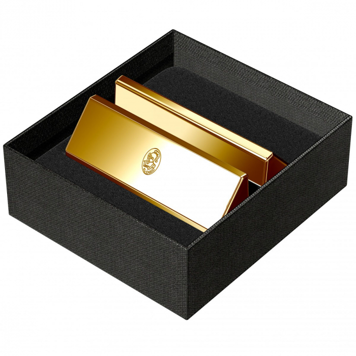 Suport Carti de Vizita M-670 Gold, El Casco [2]