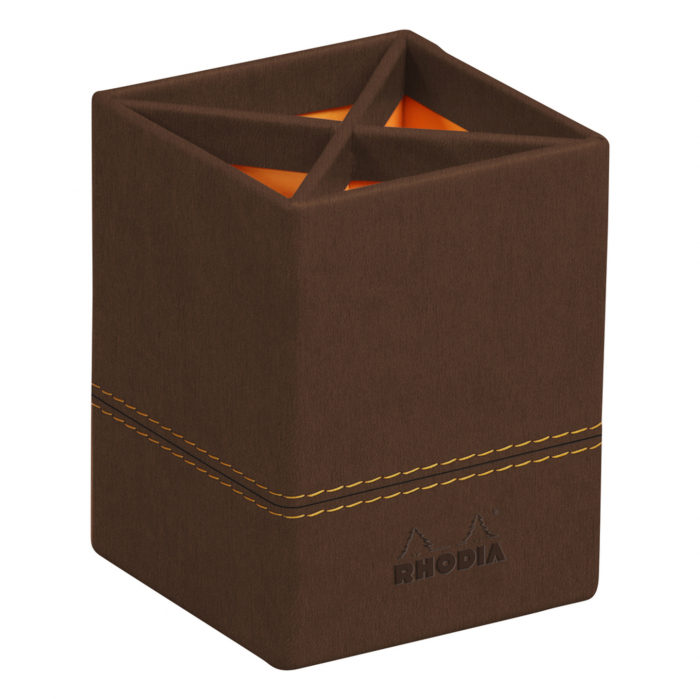 Suport instrumente de scris Rhodia Bronze [1]