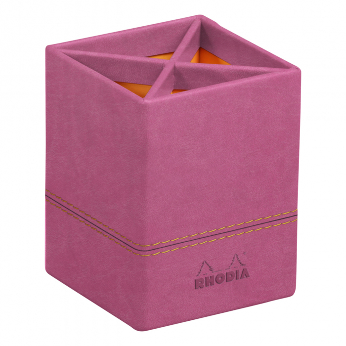 Suport instrumente de scris Rhodia Fuchsia [1]