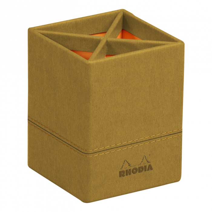 Suport instrumente de scris Rhodia Gold [1]