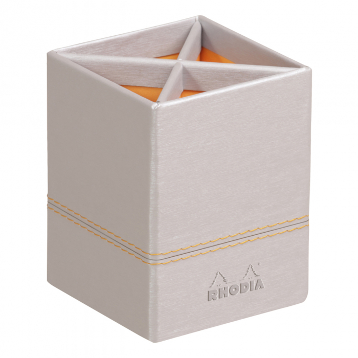 Suport instrumente de scris Rhodia Silver [1]