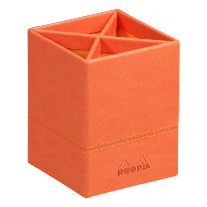 Suport instrumente de scris Rhodia Tangerin [1]