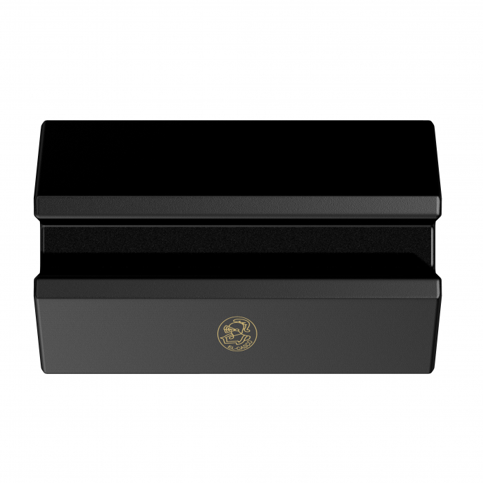 Suport Carti de Vizita M-670 Gold & Black El Casco [3]