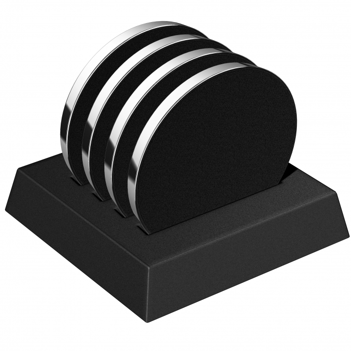 Suport Pahare M-653 Shiny Chrome El Casco [3]