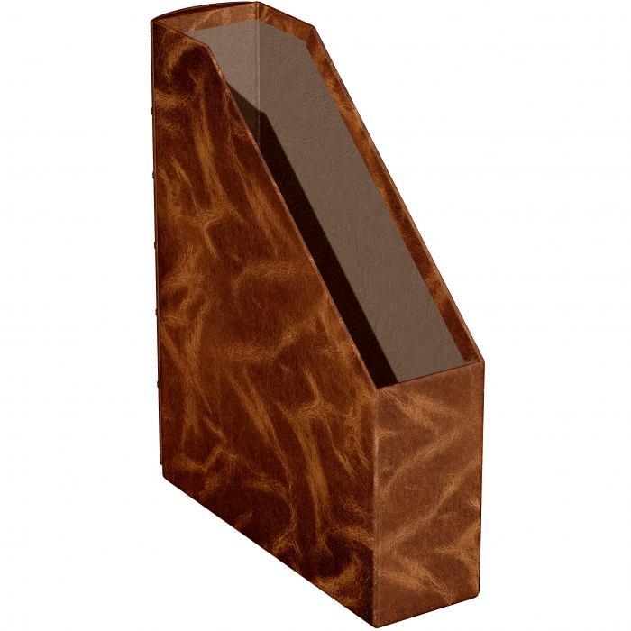 Suport Reviste Premier M-813 Brown 270x320x90 El Casco [3]