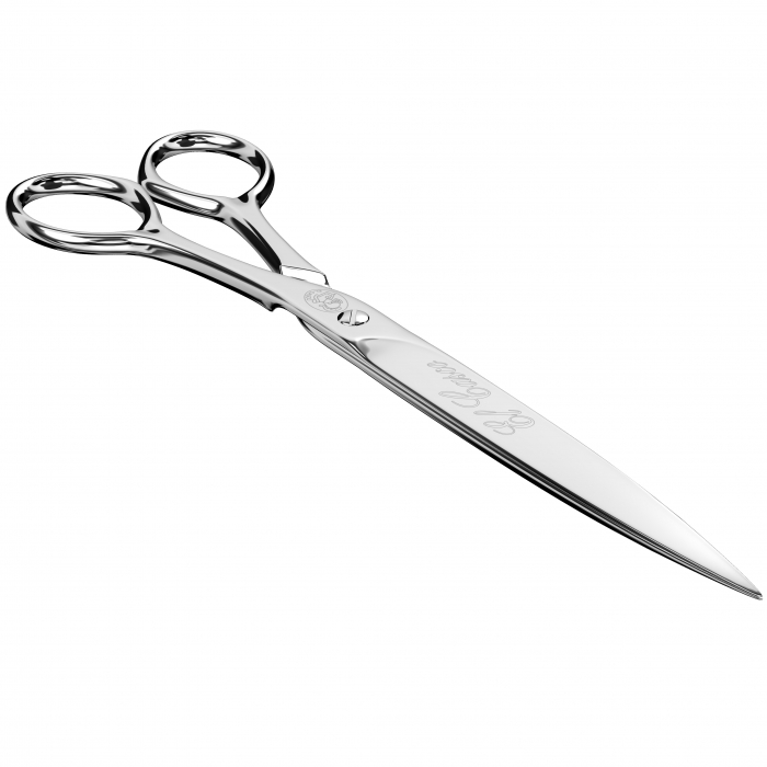 Foarfeci 23 cm M-772 Shiny Chrome El Casco [5]