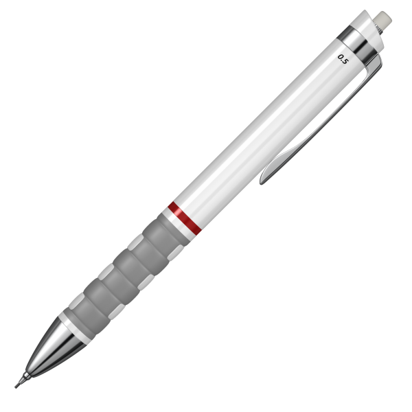 Trio Pen 0.5 White Tikky 3 in 1 Rotring [2]