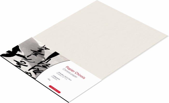 Top Coli Hartie Herbin265 x 330 mm Herbin Traditional Papers 25 foi 30 g/mp / Chinese [3]
