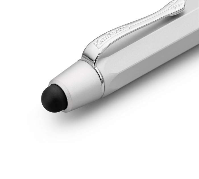 Touch AL Sport Silver, Kaweco [3]